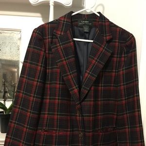 Ralph Lauren Blazer Ladies
